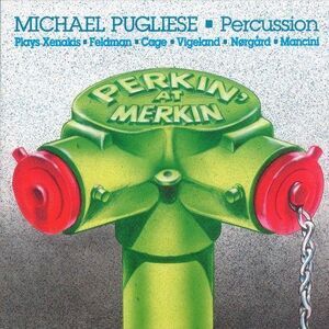 Michael Pugliese - Percussion  CD